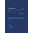 thumbnail image 1 of Lecture Notes of the Les Houches Summer School: Statistical Physics, Optimization, Inference, and Message-Passing Algorithms: Lecture Notes of the Les Houches School of Physics: Special Issue, October, 1 of 1