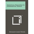 thumbnail image 1 of Statistical Principles In Experimental Design (Paperback), 1 of 1