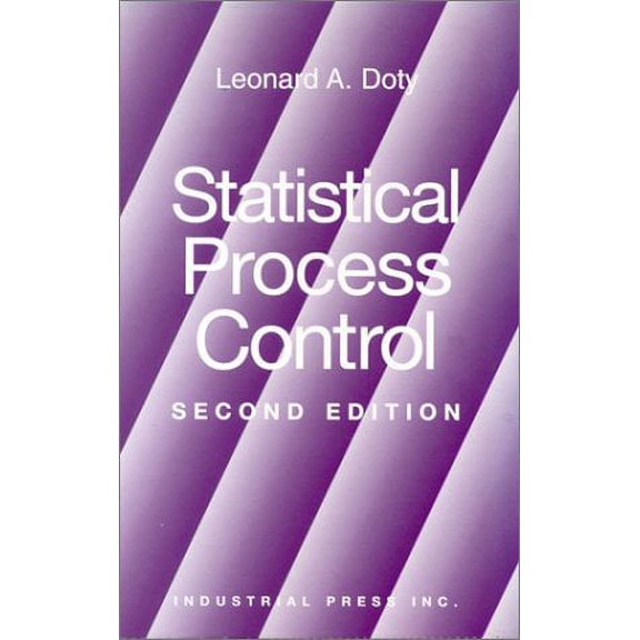 Pre-Owned Statistical Process Control (Hardcover) 0831130695 9780831130695