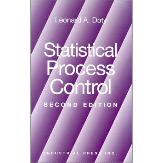 Pre-Owned Statistical Process Control (Hardcover) 0831130695 9780831130695