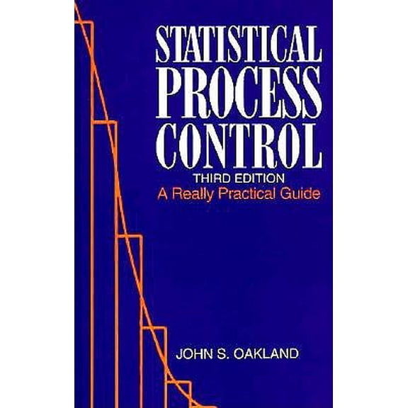 Pre-Owned Statistical Process Control : A Really Practical Guide (Edition 3) (Hardcover)