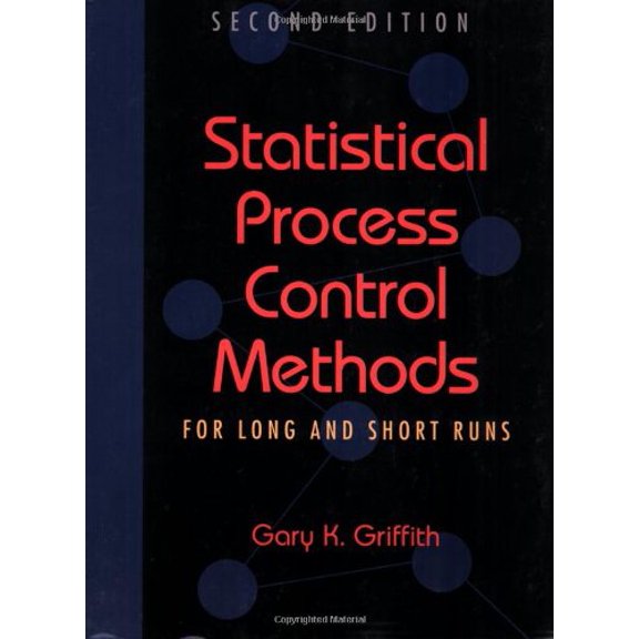 Pre-Owned Statistical Process Control Methods for Long and Short Runs (Paperback) 087389345X 9780873893459