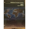 thumbnail image 1 of Pre-Owned Statistical Process Control (SPC), 2nd Edition Paperback, 1 of 1