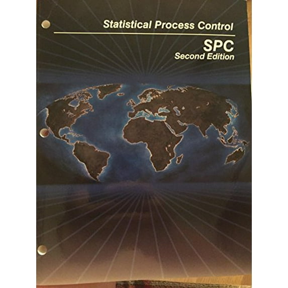 Pre-Owned Statistical Process Control (SPC), 2nd Edition Paperback