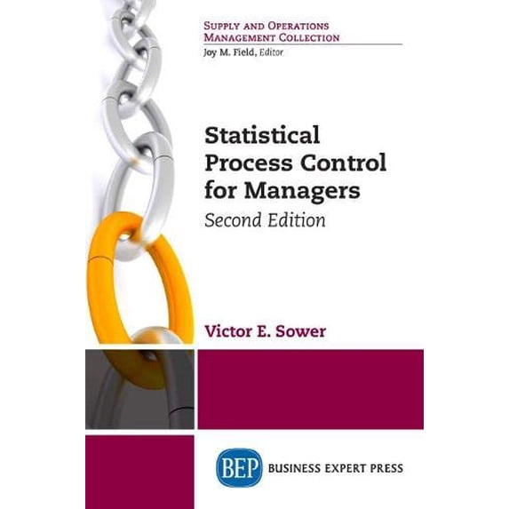 Pre-Owned Statistical Process Control for Managers Paperback