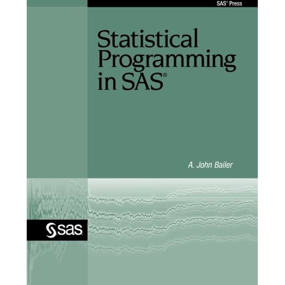Pre-Owned Statistical Programming in SAS (Paperback)