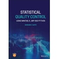 thumbnail image 1 of Statistical Quality Control: Using Minitab, R, Jmp and Python, (Hardcover), 1 of 1