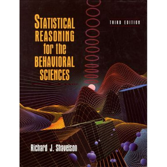 Pre-Owned Statistical Reasoning for the Behavioral Sciences (Hardcover) 020518460X 9780205184606
