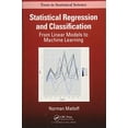 thumbnail image 1 of Pre-Owned Statistical Regression and Classification: From Linear Models to Machine Learning (Paperback) 1498710913 9781498710916, 1 of 1