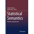 thumbnail image 1 of Statistical Semantics: Methods and Applications, (Paperback), 1 of 1