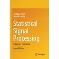 thumbnail image 1 of Statistical Signal Processing: Frequency Estimation, (Paperback), 1 of 1