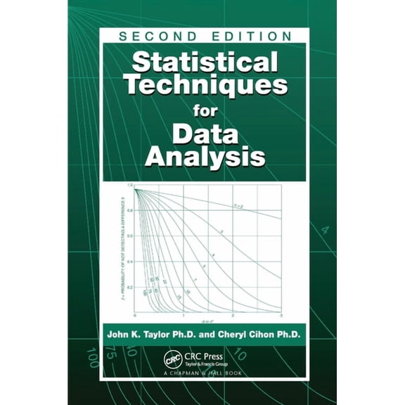 Statistical Techniques for Data Analysis, (Paperback)