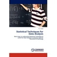 thumbnail image 1 of Statistical Techniques for Data Analysis, (Paperback), 1 of 1