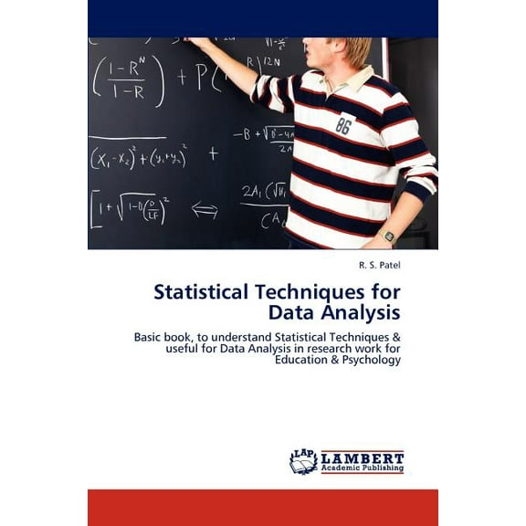 Statistical Techniques for Data Analysis (Paperback)