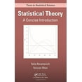 thumbnail image 1 of Pre-Owned Statistical Theory: A Concise Introduction (Chapman & Hall/CRC Texts in Statistical Science) Hardcover, 1 of 1