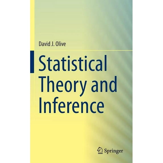 Statistical Theory and Inference, (Hardcover)