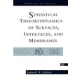 thumbnail image 1 of Statistical Thermodynamics Of Surfaces, Interfaces, And Membranes, (Paperback), 1 of 1