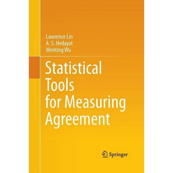 Statistical Tools for Measuring Agreement, (Paperback)
