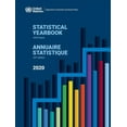 thumbnail image 1 of Statistical Yearbook 2020, Sixty-Third Issue (Paperback), 1 of 1