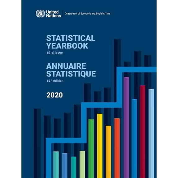 Statistical Yearbook 2020, Sixty-Third Issue (Paperback)