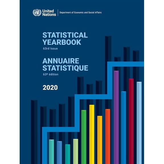 Statistical Yearbook 2020, Sixty-Third Issue (Paperback)