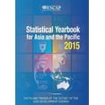 thumbnail image 1 of Statistical Yearbook for Asia and the Pacific: Statistical Yearbook For Asia And The Pacific : 2015 (Paperback), 1 of 1