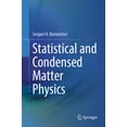 thumbnail image 1 of Statistical and Condensed Matter Physics, (Hardcover), 1 of 1