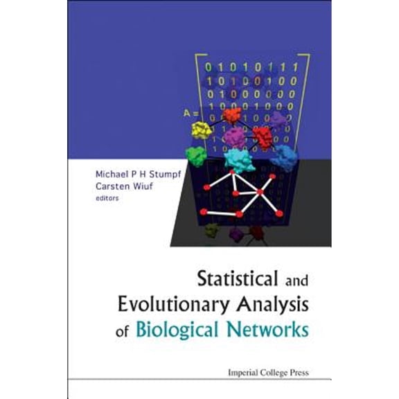Pre-Owned Statistical and Evolutionary Analysis of Biological Networks (Hardcover)