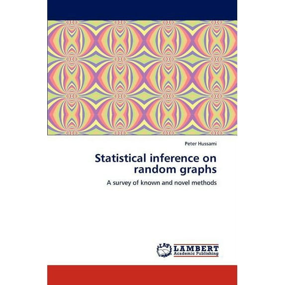 Statistical inference on random graphs (Paperback)