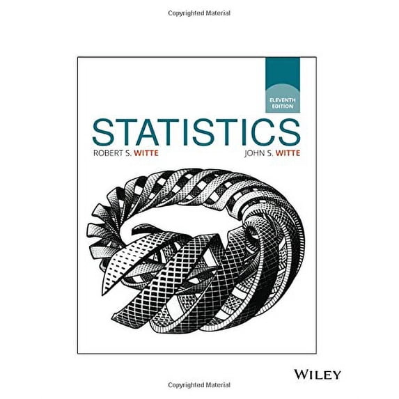 Pre-Owned Statistics, 11th Edition Paperback