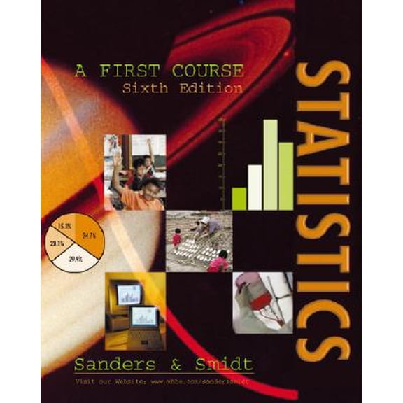 Pre-Owned Statistics : A First Course