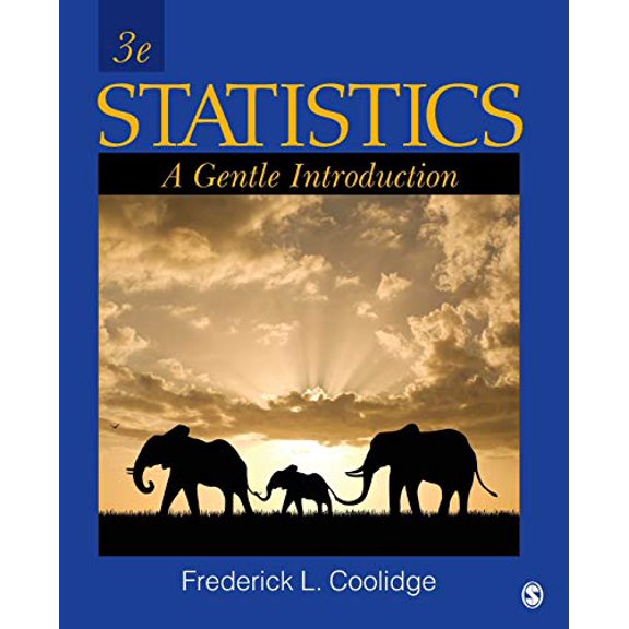 Pre-Owned Statistics: A Gentle Introduction