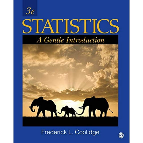 Pre-Owned Statistics: A Gentle Introduction