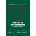 thumbnail image 1 of Statistics: A Textbooks and Monographs Design of Experiments: A Realistic Approach, (Paperback), 1 of 1