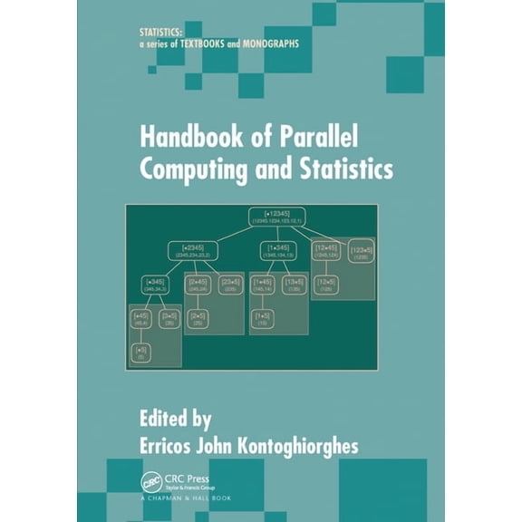 Statistics: A Textbooks and Monographs Handbook of Parallel Computing and Statistics, (Paperback)