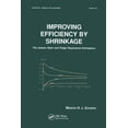 thumbnail image 1 of Statistics: A Textbooks and Monographs Improving Efficiency by Shrinkage: The James--Stein and Ridge Regression Estimators, (Paperback), 1 of 1