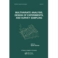 thumbnail image 1 of Statistics: A Textbooks and Monographs Multivariate Analysis, Design of Experiments, and Survey Sampling, (Paperback), 1 of 1
