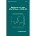 thumbnail image 1 of Statistics: A Textbooks and Monographs: Probability and Statistical Inference (Hardcover), 1 of 1