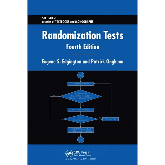 Statistics: A Textbooks and Monographs Randomization Tests, (Paperback)