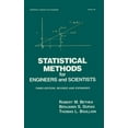 thumbnail image 1 of Statistics: A Textbooks and Monographs Statistical Methods for Engineers and Scientists, (Hardcover), 1 of 1
