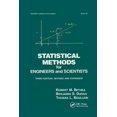 thumbnail image 1 of Statistics: A Textbooks and Monographs Statistical Methods for Engineers and Scientists, (Paperback), 1 of 1