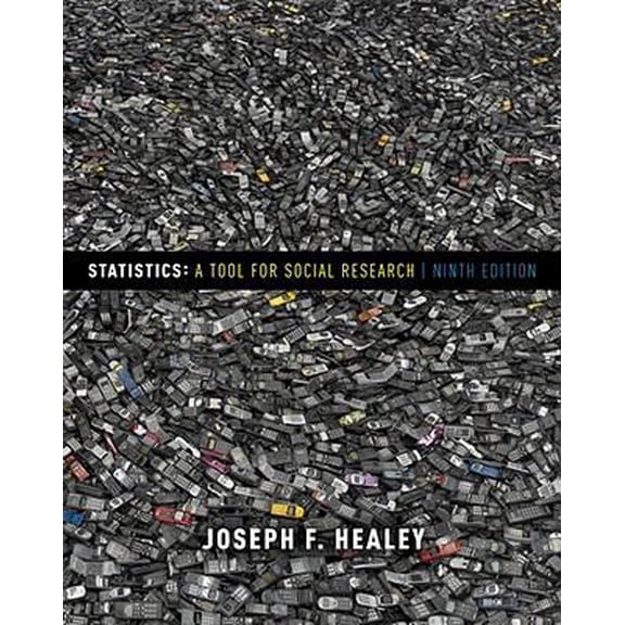 Pre-Owned Statistics: A Tool for Social Research (Hardcover) 1111186367 9781111186364
