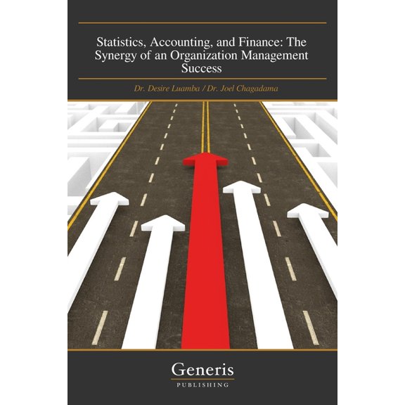 Statistics, Accounting, and Finance: The Synergy of an Organization Management Success, (Paperback)