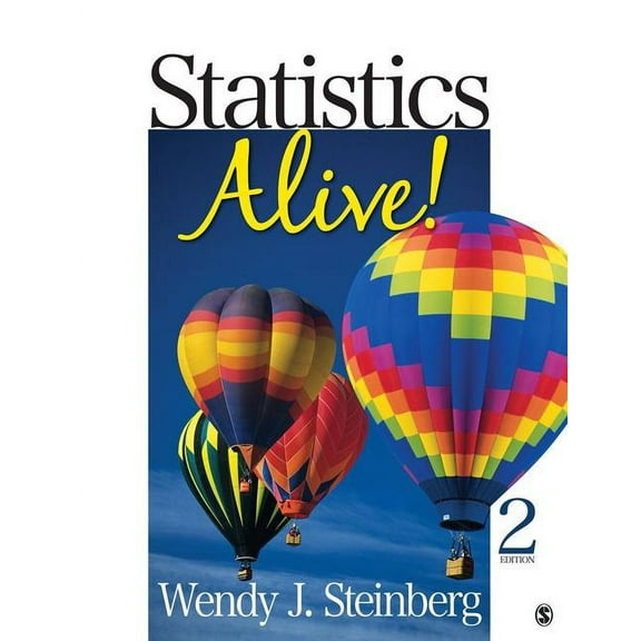 Statistics Alive!