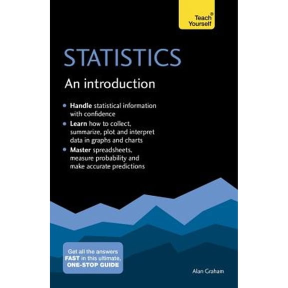 Pre-Owned Statistics: An Introduction (Paperback) 1473652006 9781473652002