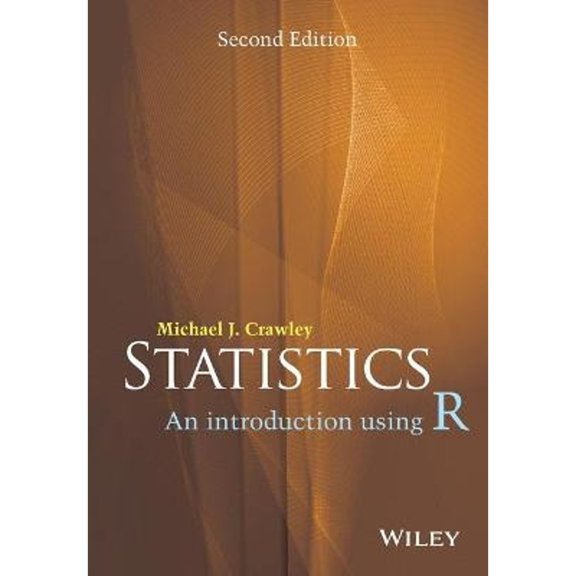 Pre-Owned Statistics: An Introduction Using R (Paperback) 1118941098 9781118941096