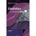 thumbnail image 1 of Pre-Owned Statistics: An Introduction Using R (Paperback) 0470022981 9780470022986, 1 of 1