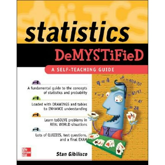 Statistics Demystified