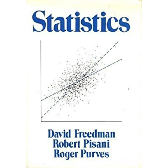 Pre-Owned Statistics (Hardcover) 0393090760 9780393090765