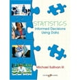 thumbnail image 1 of Pre-Owned Statistics: Informed Decisions Using Data (Hardcover) 0130618640 9780130618641, 1 of 1